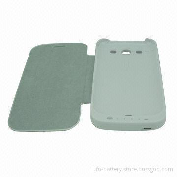Power bank cases for SAMSUNG S3